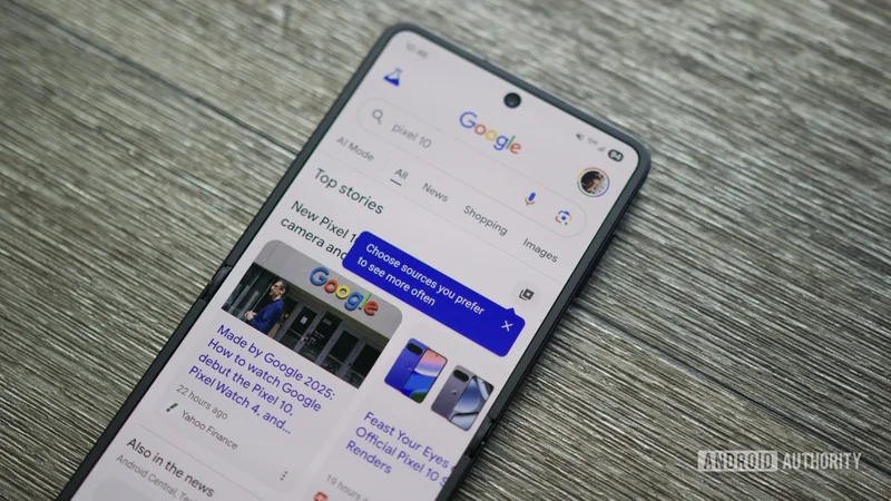You may now qualify for Google’s new Search profile, here’s how to check