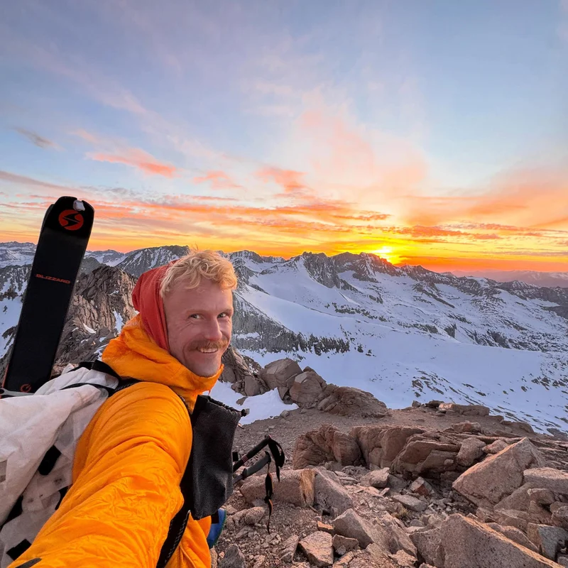 Jake Whisenant, record-setting speed climber, dies at 30 in climbing accident