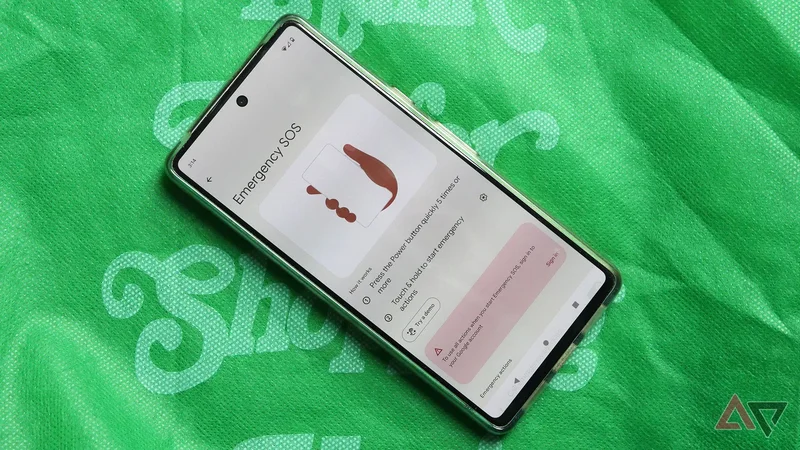 My safety shouldn't depend on which Android phone I buy