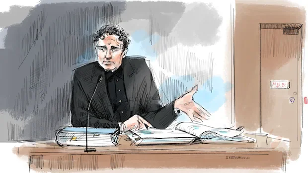 Ryan Wedding's accused Canadian money launderer agrees to U.S. extradition