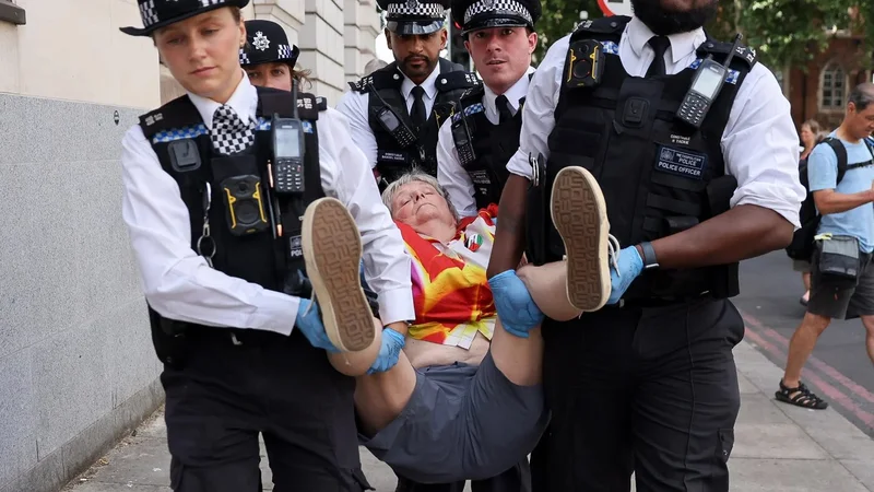Defying the UK's oppressive terrorism laws is an honourable use of white privilege