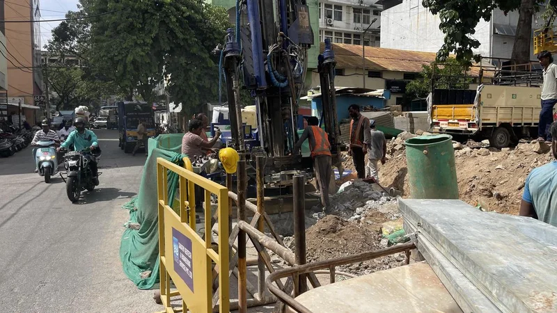 Tunnel road a ‘real estate project in disguise’, contend citizen groups