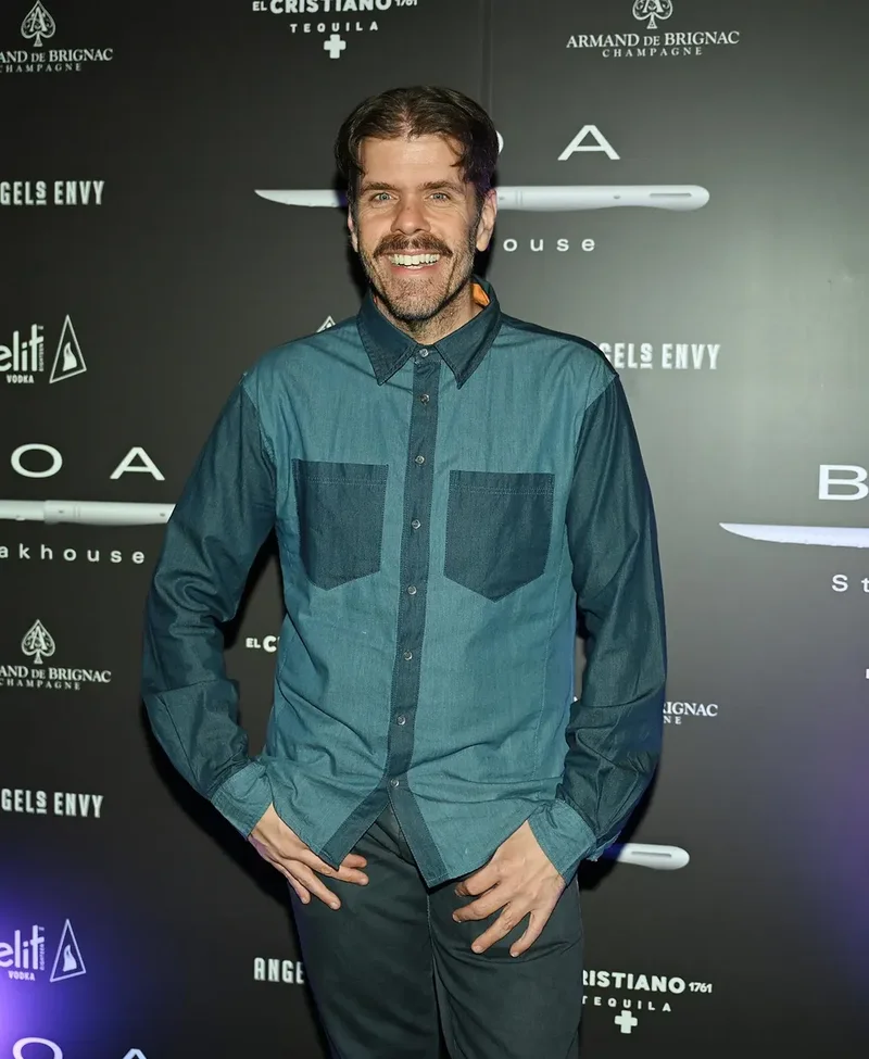 Perez Hilton’s Family Says He Is Receiving Medical Care After Appearing To Harm Himself On Livestream