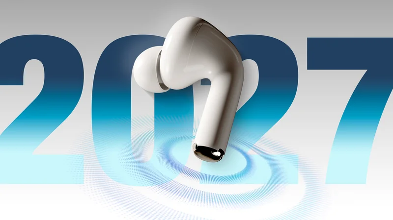 Apple's Camera-Equipped AirPods: All the New Rumors