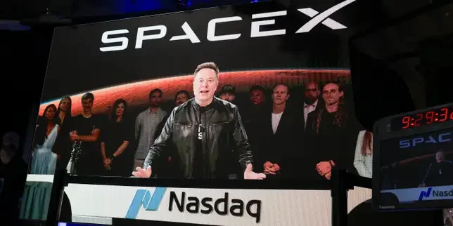 US tech's record investments no longer excite markets