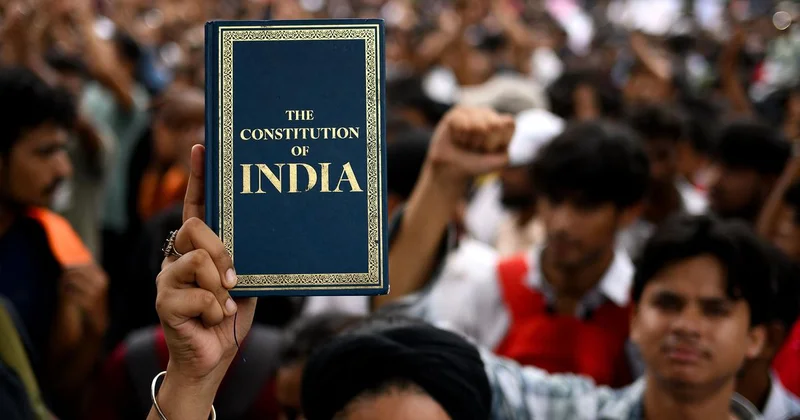 For the bar and the bench, why is the Constitution inadequate?