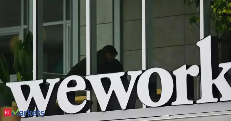 WeWork Global sells 2.5% stake in WeWork India Management for Rs 244 crore