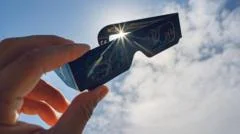 Solar eclipse 2026 weather forecast – where and when will the best view be?