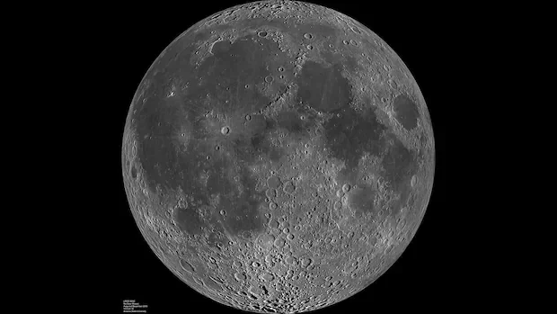 A SpaceX rocket will slam into the moon on Wednesday, and astronomers will be watching closely