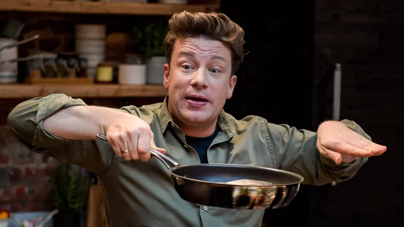 Jamie Oliver wants chewing gum ban – and it sticks with Singaporeans