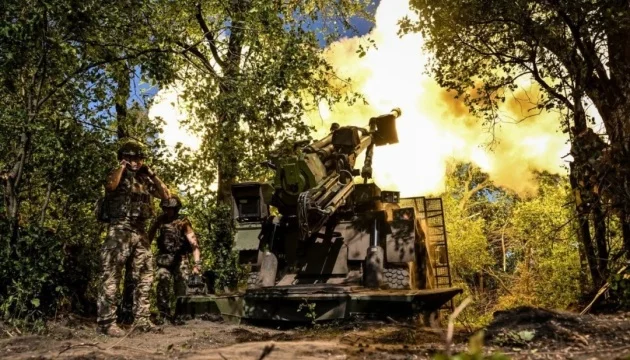 War update: 233 clashes on front lines over past day, most in Kostiantynivka sector