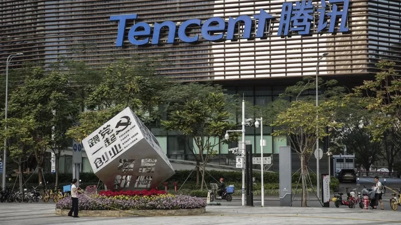 Tencent’s AI compute bill outgrew its cash flow, and the fallback plan is becoming a landlord