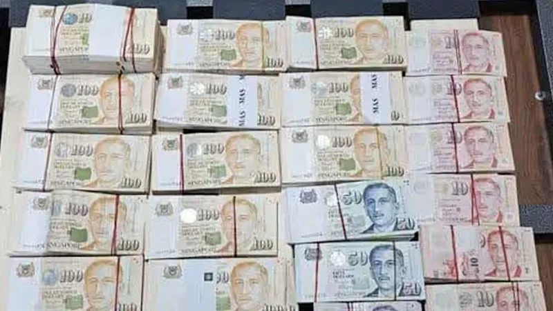6 men to be charged in connection with moneylending syndicate