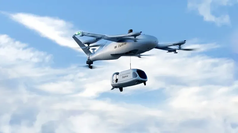 Cleveland Clinic launches prescription drone delivery