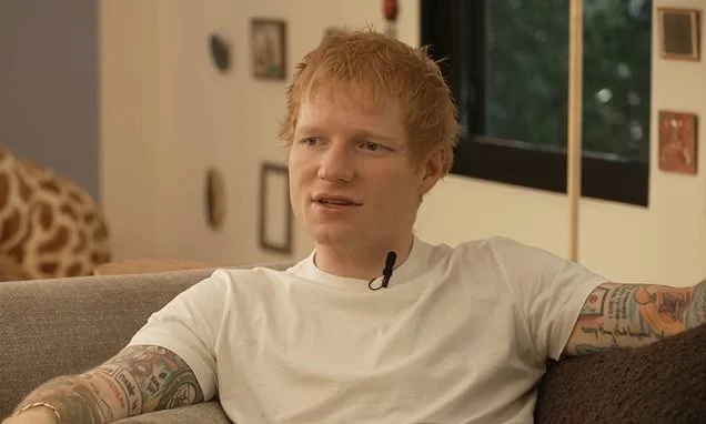 Ed Sheeran bogged down by planning permission woes as he's 'ordered to rip out toilet at his £3M London flat'