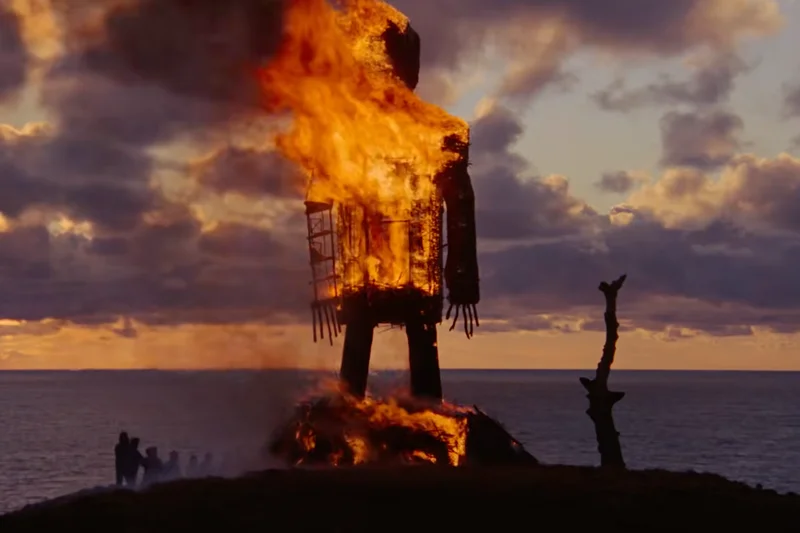 Iconic horror film finally gets complete trilogy after director’s sons finish sequel