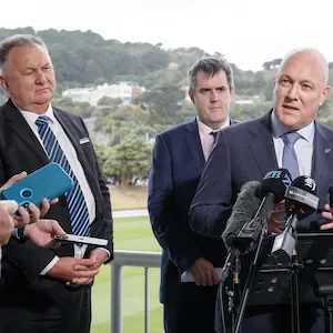Luxon will argue he had no mandate for radical public sector reform. But it may be too late – Andrew Ketels