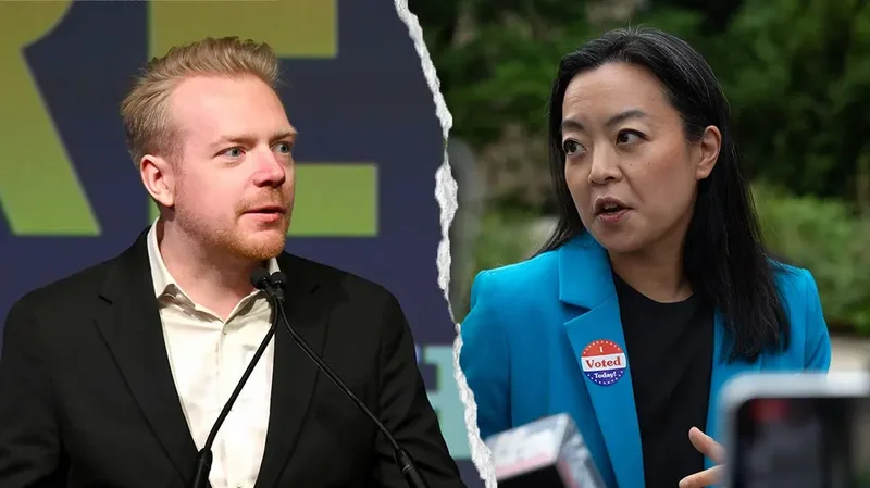 Wisconsin Democratic chair dodges on Francesca Hong's Thanksgiving remarks, Tiffany campaign sounds alarm