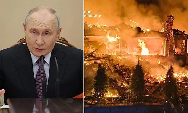 Royal Navy steps up Russia patrols as US warns Putin could attack a NATO country within weeks
