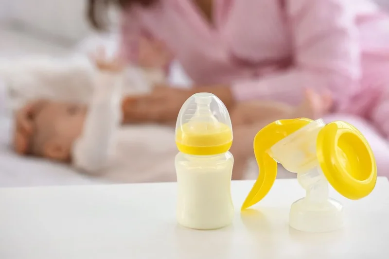 California Woman Donated Breast Milk on Social Media Right Before Testing Positive for HIV