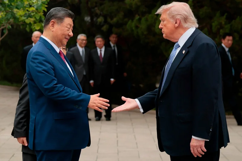 The Dawn of a New Cold War