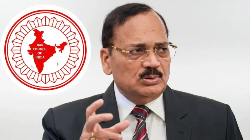 'No NALSAR 2026 graduate will be advocate': BCI's strong stand amid CJI invite row