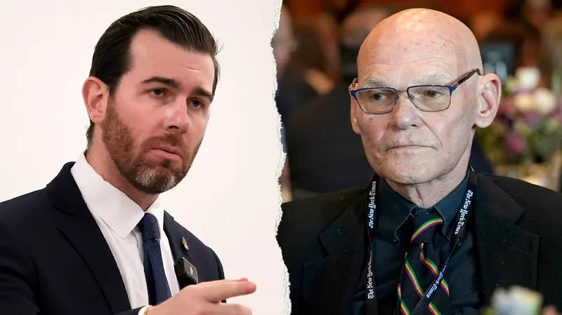 Socialists accused of 'motor mouth' rhetoric as longtime Dem strategist unloads on far-left candidate