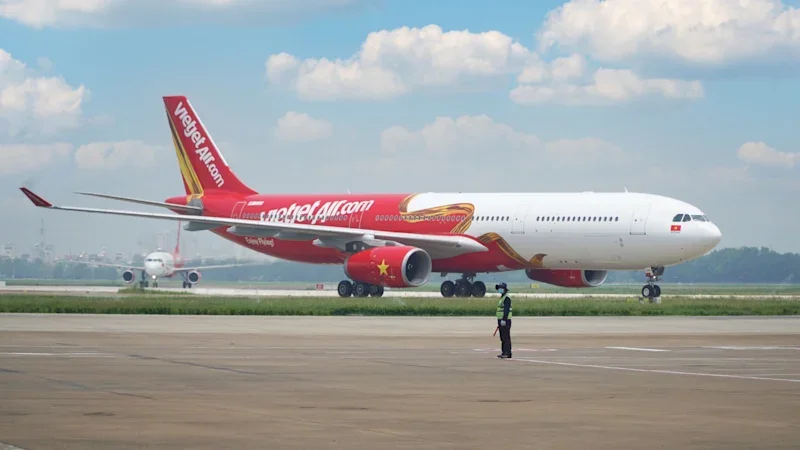 VietJet to offer international flights from Western Sydney