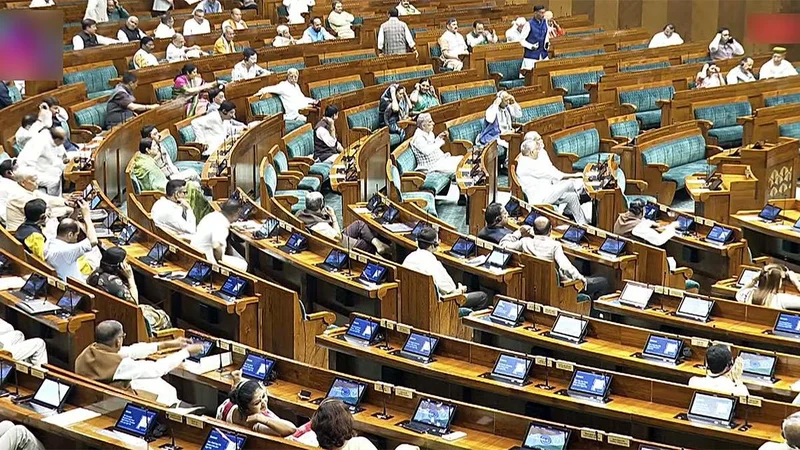 Parliament passes Bill to rename Kerala as Keralam