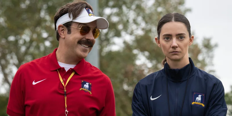 Apple announces Ted Lasso look-alike contest happening in NYC