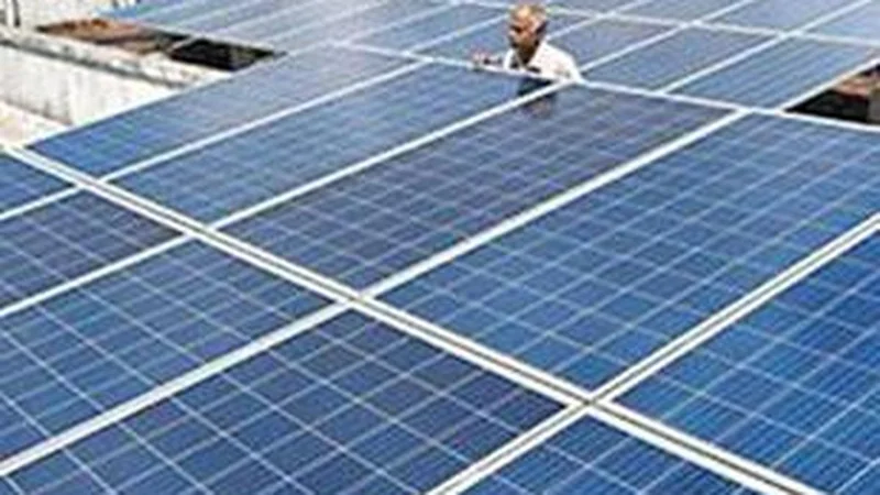 Rooftop solar gets a fresh boost