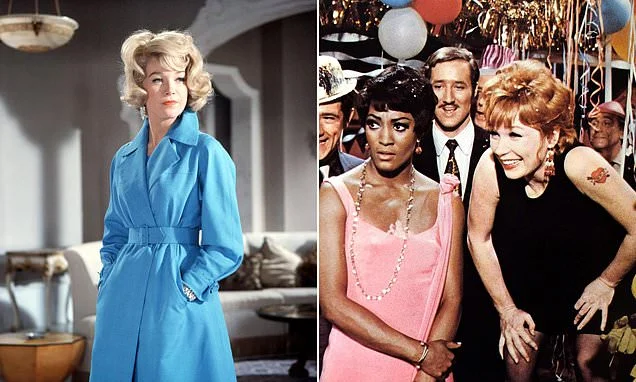 Shirley MacLaine, 92, looks sprightly in extremely rare appearance in poignant video honoring Sweet Charity... see her now