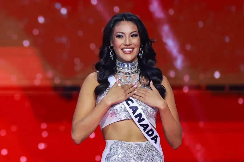 Former Miss Universe Canada stops competition to call out contestant costumes: ‘There was cultural appropriation’