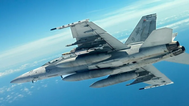 Boeing and US Air Force sign deal to build guided jet-powered bombs capable of traveling 300 nautical miles