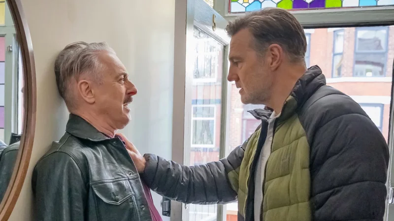 Russell T. Davies: “I’m glad that ‘Heated Rivalry’ and ‘Heartstopper’ give LGBTQ+ stories happy endings. I just can’t write them”