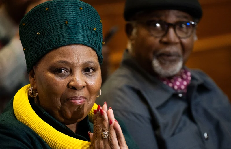 Cash Trail: Will Mapisa-Nqakula walk? Defence moves to have R4.5m corruption case thrown out