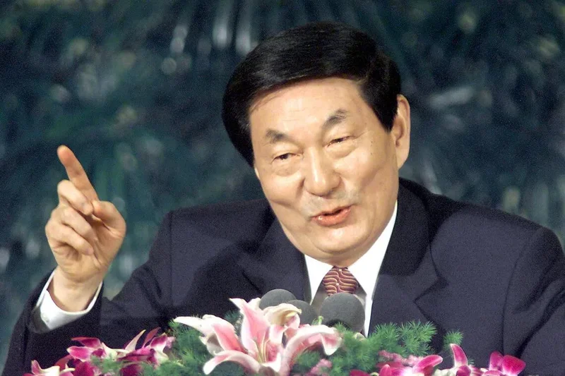 PM Wong sends condolences to China over death of former premier Zhu Rongji