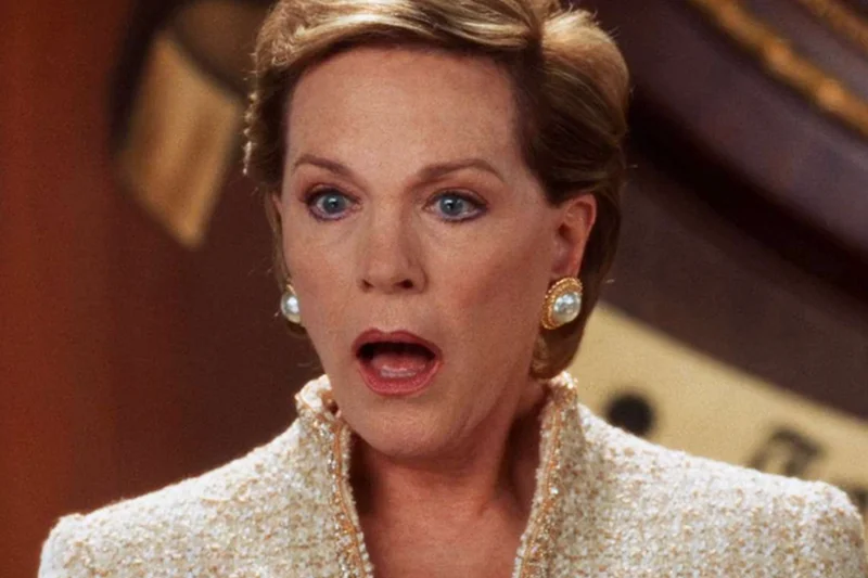 Julie Andrews says she’s turned down many offers to return for Princess Diaries 3