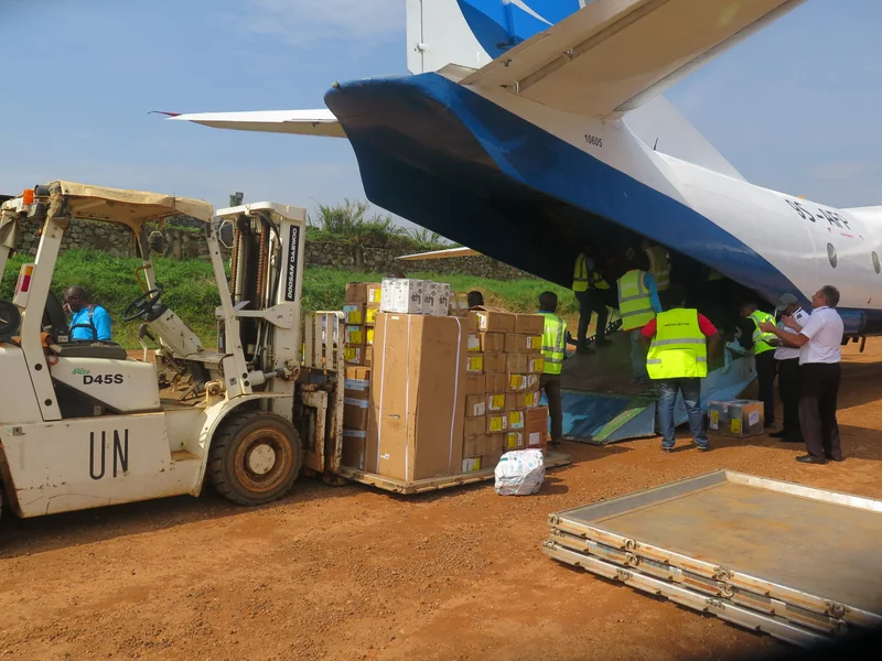 DR Congo Ebola Outbreak: 1,707 Dead as WHO Races to Trial Vaccines