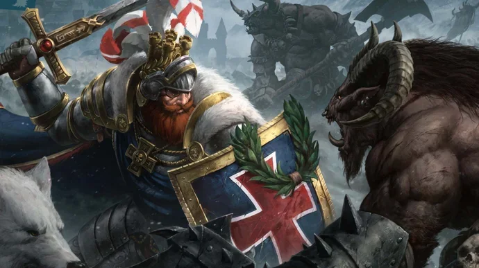 Total War: Warhammer 3 is getting a big free vampiric update in September, alongside the epithet-stuffed Lords of the End Times DLC