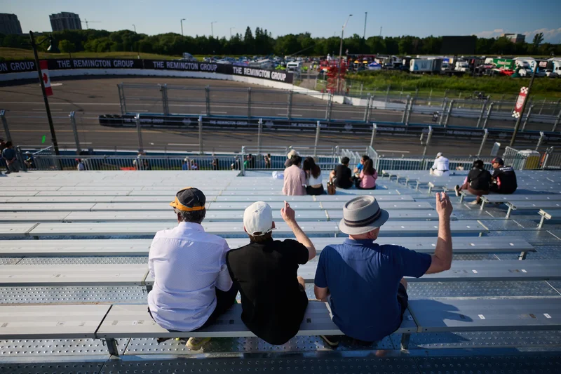 Honda Indy Markham track sessions kickoff after Friday cancellation