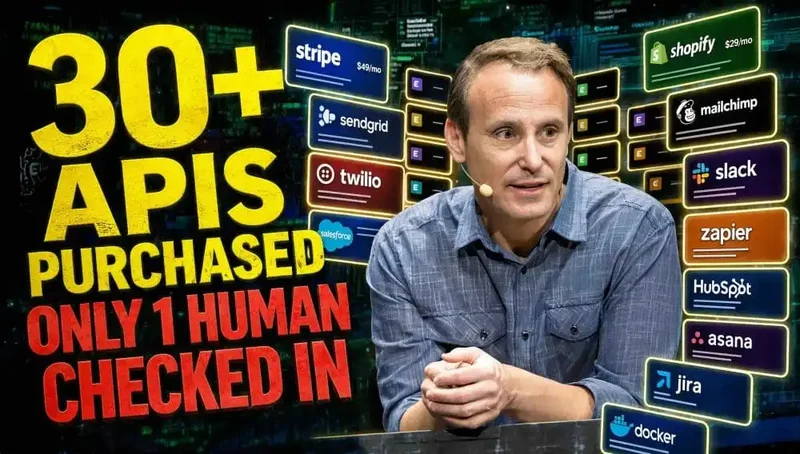 I Bought 30+ APIs This Year. Only Exa Asked How It Went. Copy Them.