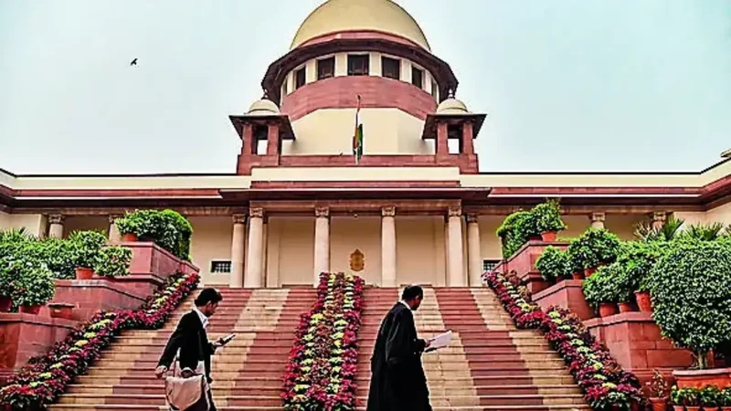 SC faults UP Gangsters Act, says it is prone to misuse