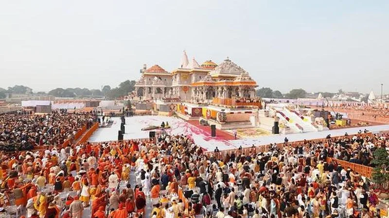 Explained | What is the Ram Temple embezzlement case