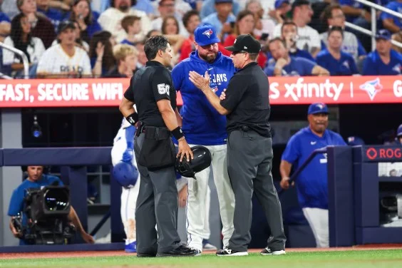 Red Sox Stumble Into Rules Review Hell, Emerge With Inconsequential Run