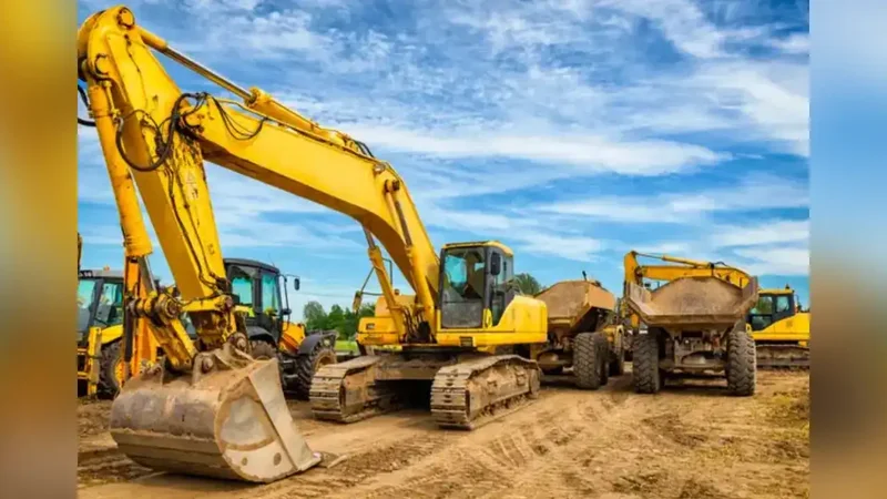 Why India is betting $1.2 billion on homegrown construction equipment