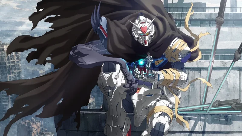 Gundam Director Kenji Kamiyama Says His New Anime Is a Metaphor for AI Fears