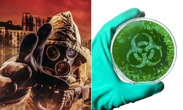 Doomsday warning over AI viruses that their creators claim will fight scourge of antibiotic resistance: IAN GALLAGHER