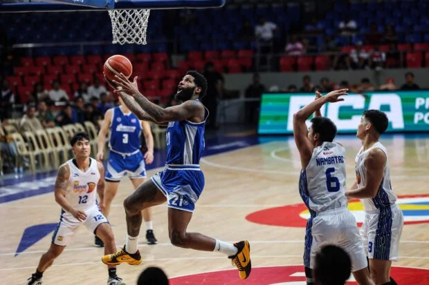 PBA: Converge hopes to snap out of slump with Cameron Clark in tow