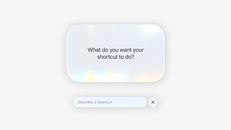 7 Basic iPhone Tricks I Built With iOS 27’s Revamped Shortcuts App